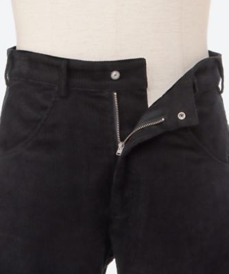 カジュアルパンツ　ＫＮＥＥ　ＤＡＲＴＥＤ　ＦＬＡＲＥ　ＴＲＯＵＳＥＲＳ　２６－ＳＳ２５－ＴＲＳ－１０４－０２