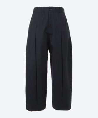 ＜sage‘NATION (Men)＞パンツ　ＢＯＸ　ＰＬＥＡＴ　ＴＲＯＵＳＥＲ　２５Ｓ―２―Ｓ０１１