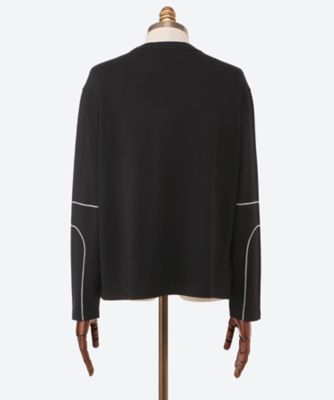 カットソー　ＬＳ　ＬＯＣＫ　ＴＥＥ　２５Ｓ―６―Ｓ０４２