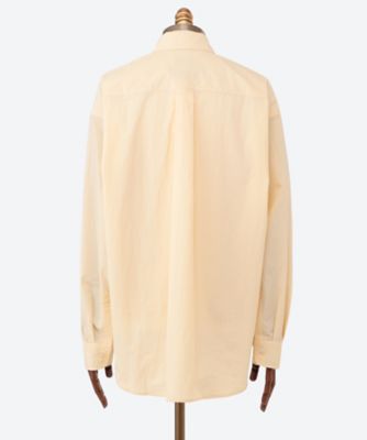 シャツ　ＣＨＩＳＨＯＬＭ　ＳＨＩＲＴ　ＬＳ　２５Ｓ―９―Ｓ０７５
