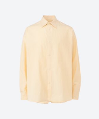 sage‘NATION (Men)/セイジネーション シャツ　ＣＨＩＳＨＯＬＭ　ＳＨＩＲＴ　ＬＳ　２５Ｓ―９―Ｓ０７５