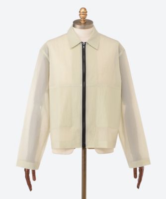 sage‘NATION (Men)/セイジネーション ジャケット　ＰＥＴＲＯＬ　ＪＡＣＫＥＴ　２５Ｓ―１１―Ｓ０８２