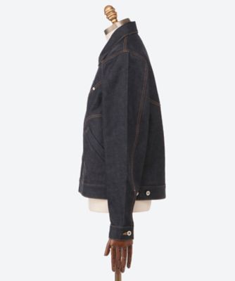 ジャケット　ＲＡＷ　ＤＥＮＩＭ　ＪＩＪＩ　ＪＡＣＫＥＴ　２５Ｓ―１２―Ｓ０８４