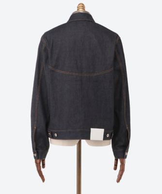 ジャケット　ＲＡＷ　ＤＥＮＩＭ　ＪＩＪＩ　ＪＡＣＫＥＴ　２５Ｓ―１２―Ｓ０８４