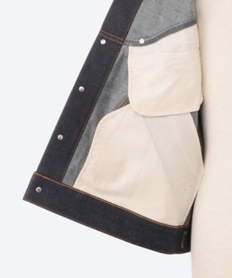 ジャケット　ＲＡＷ　ＤＥＮＩＭ　ＪＩＪＩ　ＪＡＣＫＥＴ　２５Ｓ―１２―Ｓ０８４