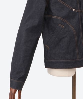 ジャケット　ＲＡＷ　ＤＥＮＩＭ　ＪＩＪＩ　ＪＡＣＫＥＴ　２５Ｓ―１２―Ｓ０８４