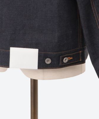 ジャケット　ＲＡＷ　ＤＥＮＩＭ　ＪＩＪＩ　ＪＡＣＫＥＴ　２５Ｓ―１２―Ｓ０８４