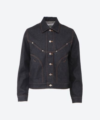 sage‘NATION (Men)/セイジネーション ジャケット　ＲＡＷ　ＤＥＮＩＭ　ＪＩＪＩ　ＪＡＣＫＥＴ　２５Ｓ―１２―Ｓ０８４