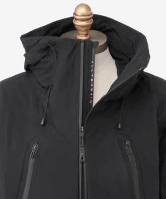 ブルゾン HARD SHELL JACKET CREAS 25S