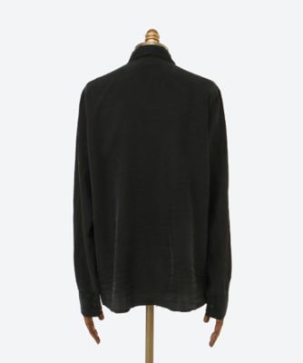 ＮＯ．１９７　ＳＩＬＫ　ＰＯＮＧＥＥ　ＳＨＩＲＴ　２５Ｓ－４－Ｓ１２－１９７