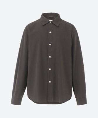 mfpen(Men)/エムエフペン シャツ　Ｃｏｍｍｏｎ　Ｓｈｉｒｔ　２５Ｓ－１－Ｍ１２５－００１