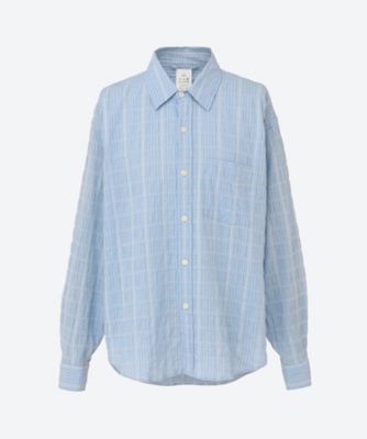 mfpen(Men)/エムエフペン シャツ　Ｅｘｅｃｕｔｉｖｅ　Ｓｈｉｒｔ　２５Ｓ－３－Ｍ１２５－００８