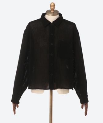 ＜mfpen(Men)＞シャツ　Ｐｒｉｏｒｉｔｙ　Ｓｈｉｒｔ　２５Ｓ－５－Ｍ１２５－０１５