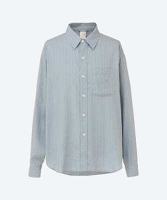 mfpen(Men)/エムエフペン シャツ　Ｅｘｅｃｕｔｉｖｅ　Ｓｈｉｒｔ　２５Ｓ－８－Ｍ１２５－０２１