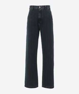 ＜mfpen(Men)＞パンツ　Ｓｔｒａｉｇｈｔ　Ｃｕｔ　Ｊｅａｎｓ　２５Ｓ－１０－Ｍ１２５－０３５