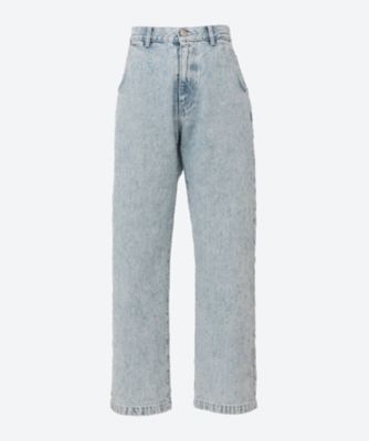 ＜mfpen(Men)＞パンツ　Ｓｔｒａｉｇｈｔ　Ｃｕｔ　Ｊｅａｎｓ　２５Ｓ－１１－Ｍ１２５－０３７