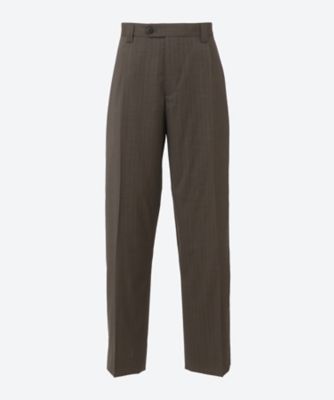 ＜mfpen(Men)＞パンツ　Ｓｅｒｖｉｃｅ　Ｔｒｏｕｓｅｒｓ　２５Ｓ－１４－Ｍ１２５－０６１