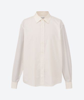 ＜OUR LEGACY (Men)＞シャツ　ＢＥＹＯＮＤ　ＳＨＩＲＴ　２５Ｓ－２９－Ｍ２２５２ＣＭ