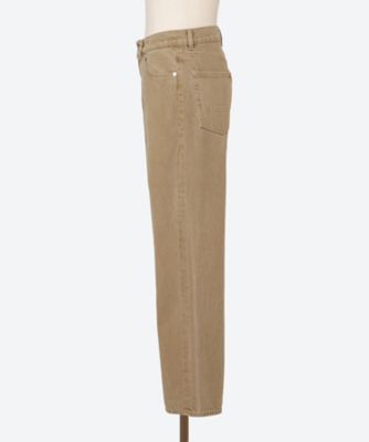 デニムパンツ　ＴＨＩＲＤ　ＣＵＴ　２５Ｓ－３７－Ｍ２２５５ＴＤＧ
