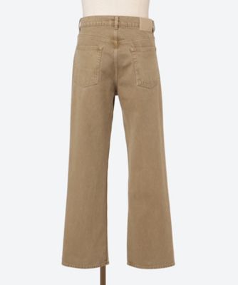 デニムパンツ　ＴＨＩＲＤ　ＣＵＴ　２５Ｓ－３７－Ｍ２２５５ＴＤＧ