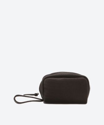 ＜Aeta (Men)＞ポーチ　ＳＱＵＡＲＥ　ＰＯＵＣＨ　２５Ｓ－１４－ＤＡ１１６