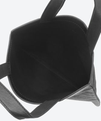 トートバッグ Double Faced FLAT TOTE ： MINI