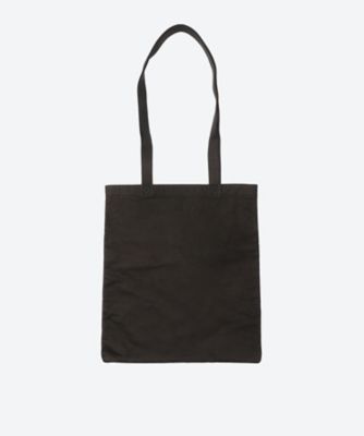 トートバッグ Double Faced FLAT TOTE ： M
