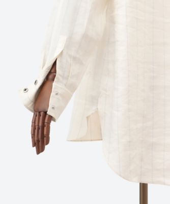 シャツ　Ｐｏｒｔｒａｎｔ　Ｓｈｉｒｔ　２５Ｓ－５－ＭＳ２５ＳＨ０３－ＶＩ０２－０９５９