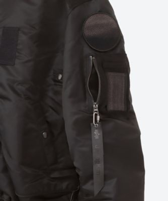ジャケット　ＳＵＮ－ＢＬＥＡＣＨＤ　ＦＬＩＧＨＴ　ＢＯＭＢＥＲ　２５Ｓ－１－ＪＫ２５ＳＳＡＩ０１