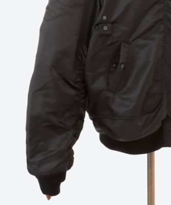 ジャケット　ＳＵＮ－ＢＬＥＡＣＨＤ　ＦＬＩＧＨＴ　ＢＯＭＢＥＲ　２５Ｓ－１－ＪＫ２５ＳＳＡＩ０１