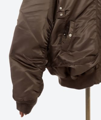 ジャケット　ＳＵＮ－ＢＬＥＡＣＨＤ　ＦＬＩＧＨＴ　ＢＯＭＢＥＲ　２５Ｓ－２－ＪＫ２５ＳＳＡＩ０２