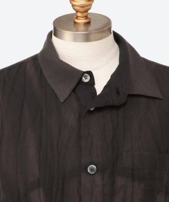 シャツ SUN－BLEACHED WRINKLE