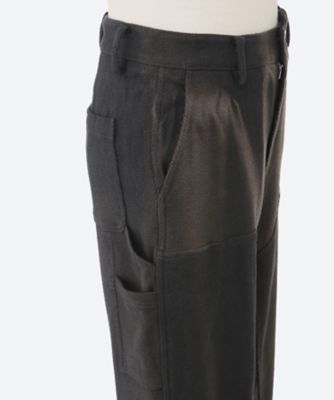 パンツ　ＳＵＮ－ＢＬＥＡＣＨＥＤ　ＤＯＵＢＬＥ　ＫＮＥＥ　ＴＲＯＵＳＥＲＳ　２５Ｓ－１０－ＪＫ２５ＳＳＰＡ０３