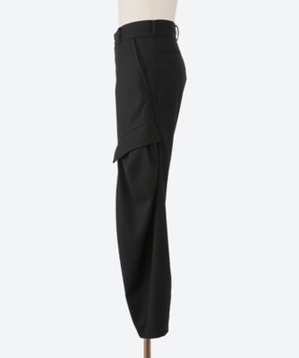 パンツ　ＣＵＲＶＥＤ　ＲＡＷ　ＥＤＧＥ　ＴＲＯＵＳＥＲＳ　２５Ｓ－１２－ＪＫ２５ＳＳＰＡ１５