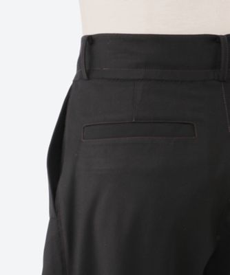 パンツ　ＣＵＲＶＥＤ　ＲＡＷ　ＥＤＧＥ　ＴＲＯＵＳＥＲＳ　２５Ｓ－１２－ＪＫ２５ＳＳＰＡ１５