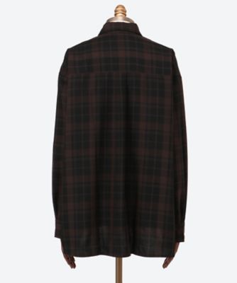 シャツ　ＢＯＲＲＯＷＥＤ　ＳＨＩＲＴ　２５Ｓ－３１－Ｍ２２５２ＯＢ