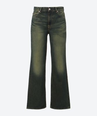 ＜OUR LEGACY (Men)＞デニムパンツ　７０Ｓ　ＣＵＴ　２５Ｓ－３５－Ｍ２２５５ＣＳＷ