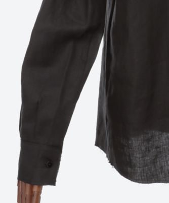 シャツ　ＮＯ．１９７　ＬＩＮＥＮ　ＳＨＩＲＴ　２５Ｓ－６－Ｓ１２－１９７