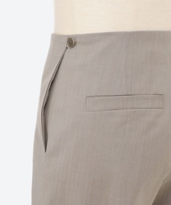 パンツ　ＮＯ．２０５　ＳＵＭＭＥＲ　ＷＯＯＬ　ＴＡＩＬＯＲＥＤ　ＴＲＯＵＳＥＲＳ　Ｌ１　２５Ｓ－７－Ｓ１２－２０５
