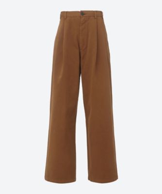 CMMN SWDN（Men）/コモンスウェーデン パンツ Chico 25S-3-M25W492