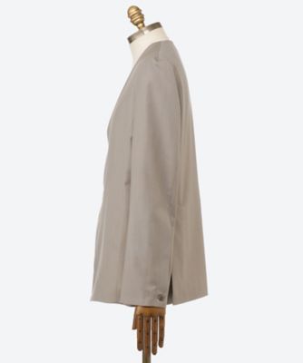 ジャケット NO．63 SUMMER WOOL FOLDED