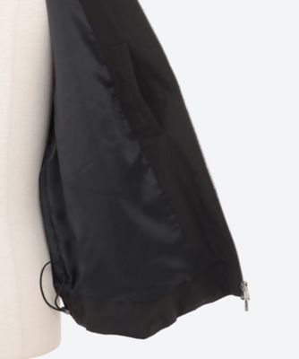 ジャケット　ＤＲＡＰＥＤ　ＰＯＣＫＥＴ　ＭＥＳＨ　ＳＬＥＥＶＥ　ＪＡＣＫＥＴ　２５Ｓ－１３－ＪＫ２５ＳＳＯＵ０８