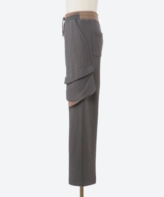 パンツ SUN-BLEACHED DRAPED POCKET パンツ SUN-BLEACHED DRAPED POCKET