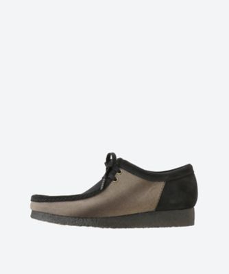 JiyongKim（Men）/ジヨンキム 靴　ＳＵＮ－ＢＬＥＡＣＨＥＤ　ＤＲＡＰＥＤ　ＷＡＬＬＡＢＥＥ　２５Ｓ－１８－ＪＫ２５ＳＳＣＬ０１
