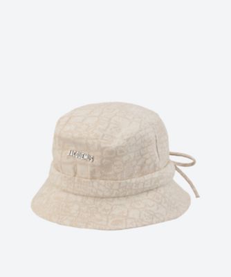JACQUEMUS (Men)/ジャックムス ハット　ＬＥ　ＢＯＢ　ＧＡＤＪＯ　２５Ｓ－５－２２３ＡＣ００１－１７３１