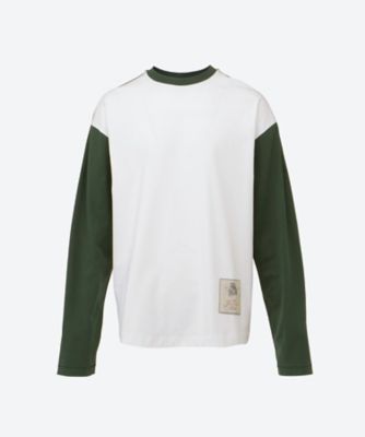 JACQUEMUS (Men)/ジャックムス Ｔシャツ　ＬＥ　ＴＳＨＩＲＴ　ＢＡＳＥＢＡＬＬ　ＭＬ　２５Ｓ－１６－２５５ＪＳ２９９－２００３