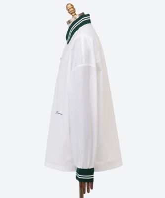 シャツ LA CHEMISE BASEBALL ML 25S