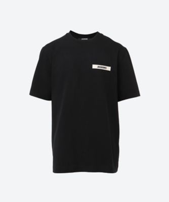 JACQUEMUS (Men)/ジャックムス Ｔシャツ　ＬＥ　ＴＳＨＩＲＴ　ＧＲＯＳ　ＧＲＡＩＮ　２５Ｓ－２０－２４５ＪＳ２０８－２１２５