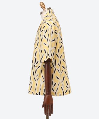 〓JACQUEMUS〓 2017ssドット シルク×レーヨン シャツジャケット
