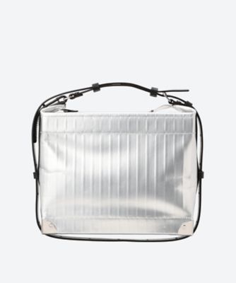beta post (Men)/ベータ ポスト バッグ　ａｌｕｍｉｃ　ｃｏｎｔａｕｎｅｒ　ｓｈｏｕｌｄｅｒ　ｂａｇ　Ｂ０２ＳＣＢＧ－２２１